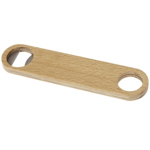 Deschizător de sticle original din lemn