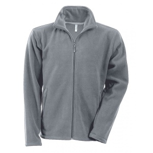 FALCO - JACHETĂ DIN MICROFLEECE CU FERMOAR COMPLET, 4XL - Img 9
