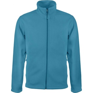 FALCO - JACHETĂ DIN MICROFLEECE CU FERMOAR COMPLET, 4XL - Img 26