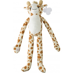 Girafă de pluș Paisley