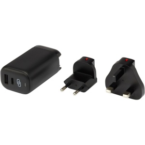 Încărcător de călătorie ADAPT 25W din plastic reciclat PD