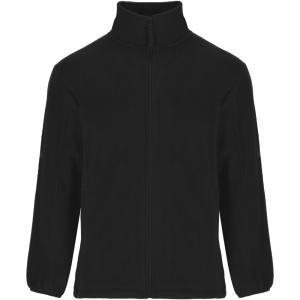 Jachetă din fleece cu fermoar complet pentru bărbați Artic, M - Img 5