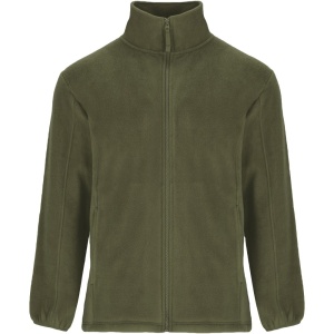 Jachetă din fleece cu fermoar complet pentru bărbați Artic, XL - Img 12