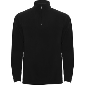 Jachetă din fleece cu fermoar pe un sfert pentru bărbați Himalaya, S - Img 2