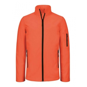JACHETĂ SOFTSHELL, 3XL - Img 7