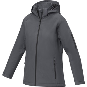 Jachetă softshell căptușită Notus pentru femei, XS - Img 5