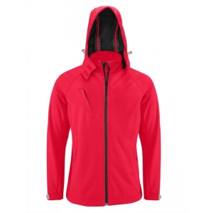 JACHETĂ SOFTSHELL CU GLUGĂ DETAȘABILĂ PENTRU BĂRBAȚI, S - Img 6