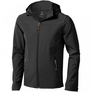 Jachetă softshell Langley, 3XL - Img 4