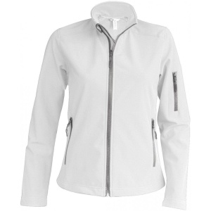 JACHETĂ SOFTSHELL PENTRU DAMĂ, 2XL - Img 14