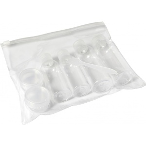Kit de călătorie PETG Dolores