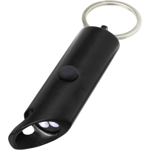 Lampă LED și desfăcător de sticle Flare RCS din aluminiu reciclat IPX cu breloc - Img 5