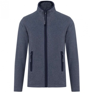 MAUREEN - JACHETĂ DIN MICROFLEECE CU FERMOAR COMPLET PENTRU DAMĂ, L - Img 10