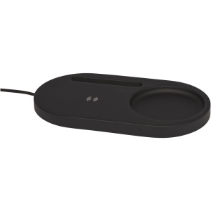 Organizator de birou cu încărcare wireless Klip de 5W