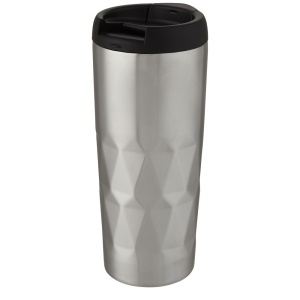 Pahar Prism 450 ml, izolat în vid, din cupru - Img 3