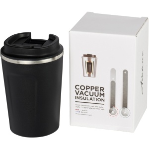 Pahar vidat Thor din cupru, 360 ml