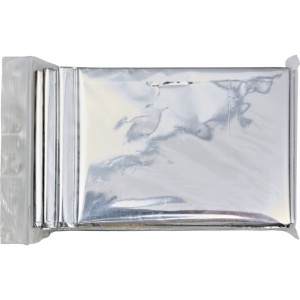 Pătură de urgență din aluminiu Cecilia
