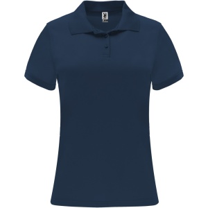 Polo sport cu mânecă scurtă pentru femei Monzha, L - Img 2