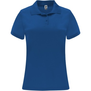 Polo sport cu mânecă scurtă pentru femei Monzha, L - Img 10