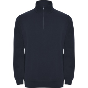 Pulover Aneto cu fermoar pe un sfert, 2XL - Img 1