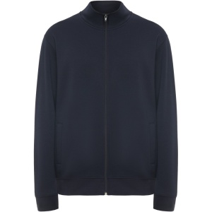 Pulover unisex cu fermoar complet Ulan, M - Img 1