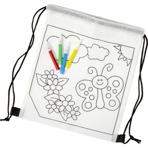 Rucsac Santino din material nețesut (80 gr/m2)