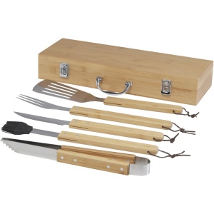 Set grătar Churras cu 5 piese