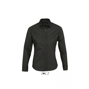 SOL'S EDEN - CĂMAȘĂ CU MÂNECĂ LUNGĂ, ELASTICĂ, PENTRU DAMĂ, 2XL - Img 1