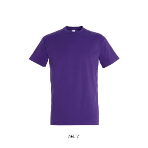 SOL'S <I>IMPERIAL</I> - TRICOU BĂRBĂTEȘTI CU GULER ROTUND, S - Img 19