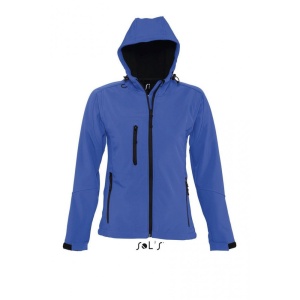 SOL'S REPLAY DAMĂ - GEACĂ SOFTSHELL CU GLUNĂ, M - Img 4