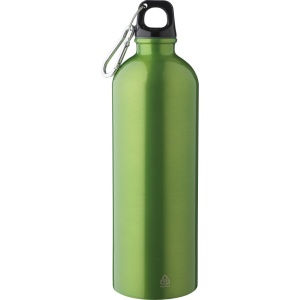 Sticlă cu perete simplu din oțel inoxidabil reciclat (750 ml) Emeric - Img 10