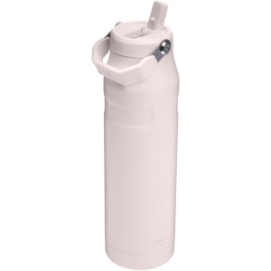 Sticlă de apă Stanley IceFlow(tm) 2.0 de 1,06 litri cu pai rabatabil - Img 2