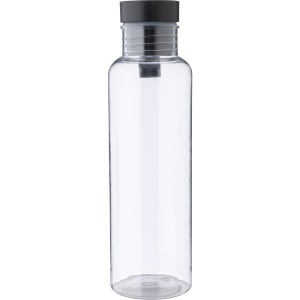 Sticlă de băut cu perete simplu din rPET (750 ml) Aisling - Img 1