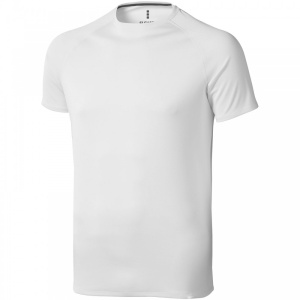 Tricou bărbătesc cu mânecă scurtă Niagara, croială cool, XS - Img 1