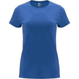 Tricou Capri cu mânecă scurtă pentru femei, XL - Img 26