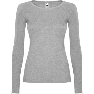 Tricou cu mânecă lungă extremă pentru femei, L - Img 6