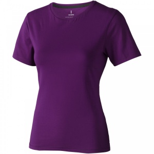 Tricou cu mânecă scurtă Nanaimo pentru femei, XL - Img 8