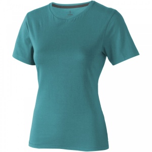 Tricou cu mânecă scurtă Nanaimo pentru femei, XS - Img 12
