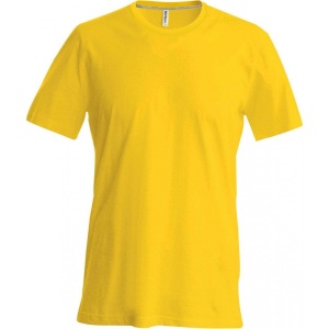 TRICOU CU MÂNECĂ SCURTĂ ȘI GÂT ROTUND, S - Img 20