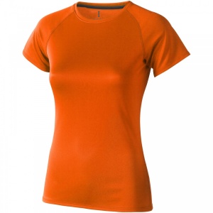 Tricou Niagara cu mânecă scurtă și croială cool pentru femei, L - Img 3