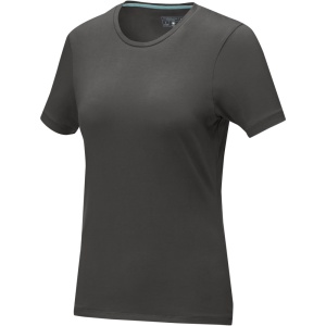 Tricou organic cu mânecă scurtă Balfour pentru femei, XL - Img 5