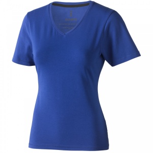Tricou organic cu mânecă scurtă pentru femei Kawartha, M - Img 5