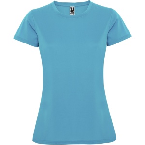 Tricou sport cu mânecă scurtă Montecarlo pentru femei, M - Img 15