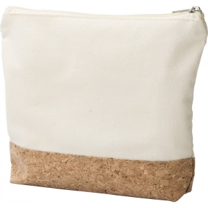 Trusă cosmetică din bumbac (220 gr/m2) Teagan