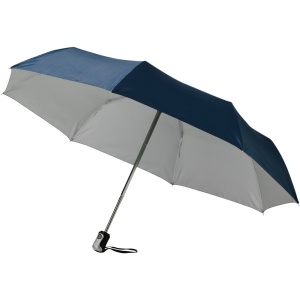 Umbrelă pliabilă Alex de 21,5 cu deschidere/închidere automată - Img 4