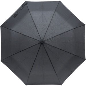 Umbrelă Pongee (190T) cu difuzor Amisha