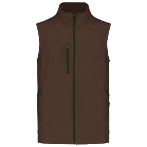 Vestă de corp Softshell pentru bărbați, 2XL - Img 5