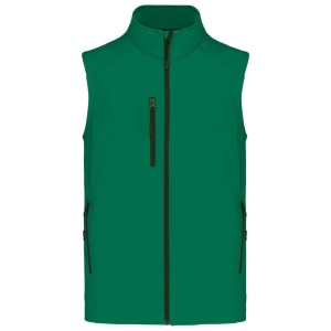 Vestă de corp Softshell pentru bărbați, 4XL - Img 8