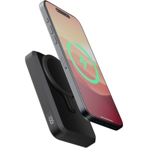 Baterie externă magnetică wireless Xtorm FS5W101, 10.000 mAh