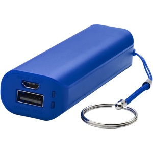 Baterie externă Span 1200 mAh, albastru regal