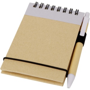 Bloc notes Zuse A7 reciclat cu pix - Img 5